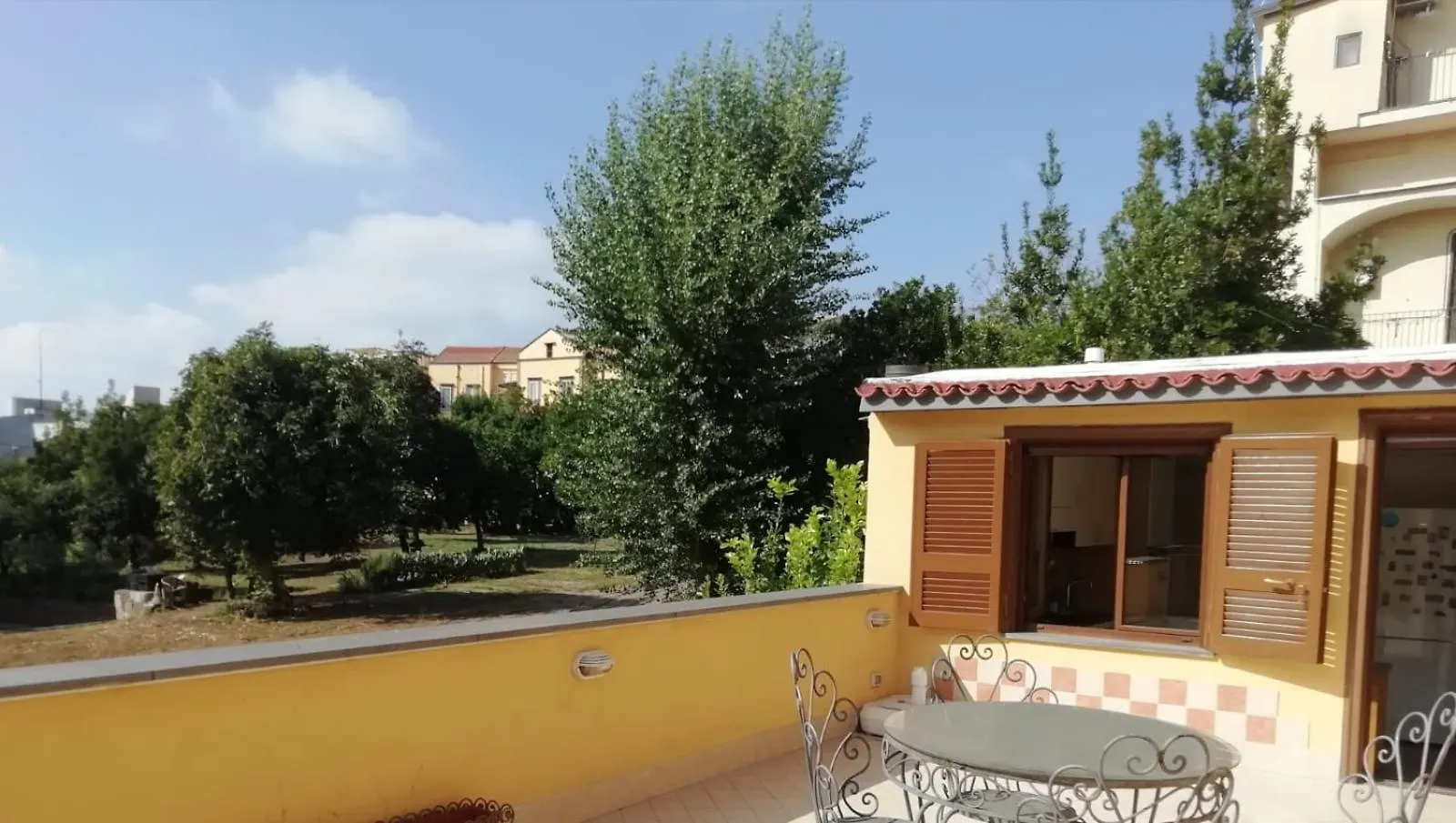 Holiday home Casa Verde Naples Italy